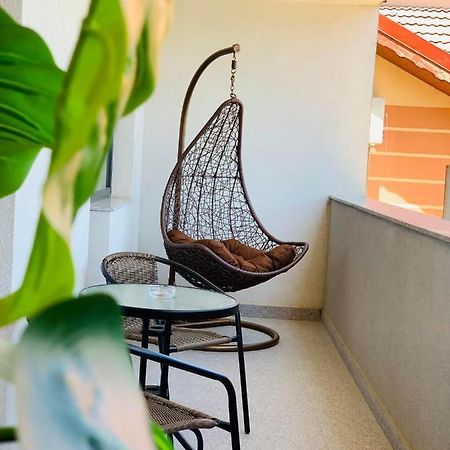A&P Apartament Mamaia-Nord Năvodari Buitenkant foto
