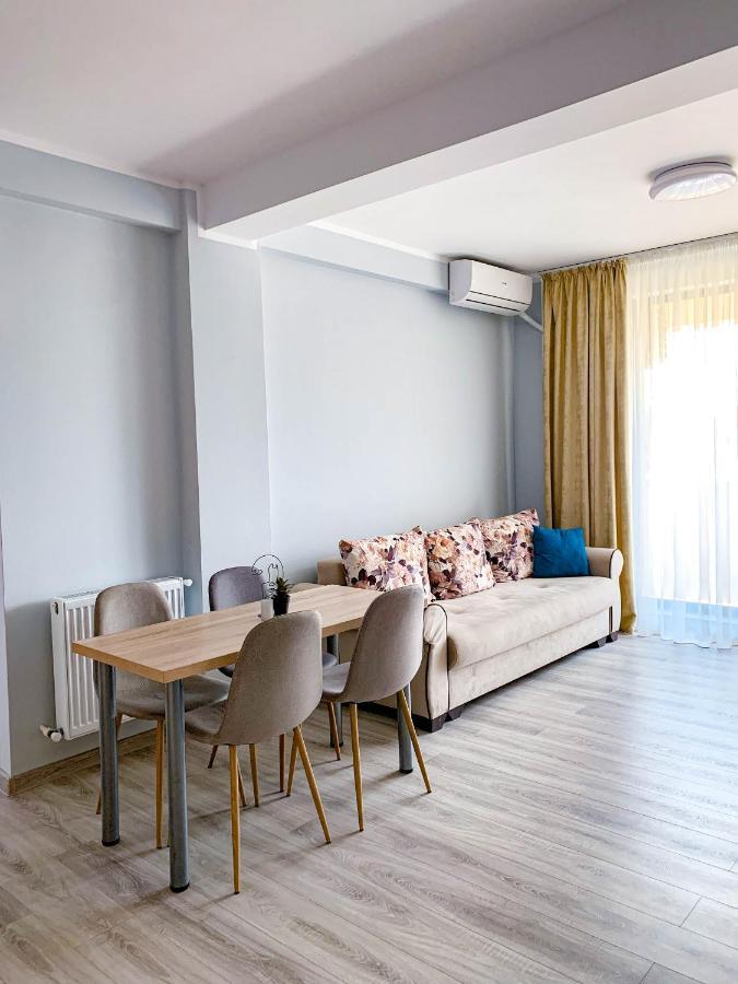 A&P Apartament Mamaia-Nord Năvodari Buitenkant foto