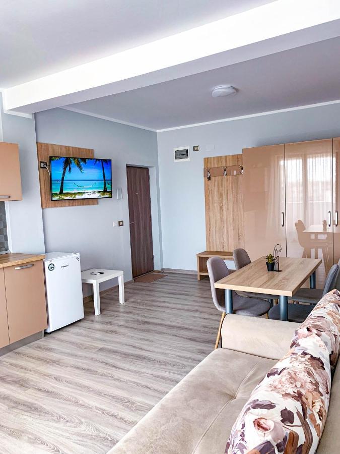 A&P Apartament Mamaia-Nord Năvodari Buitenkant foto
