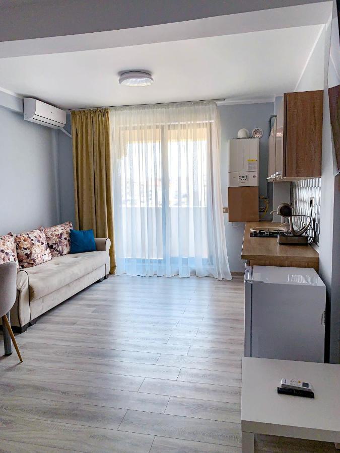 A&P Apartament Mamaia-Nord Năvodari Buitenkant foto