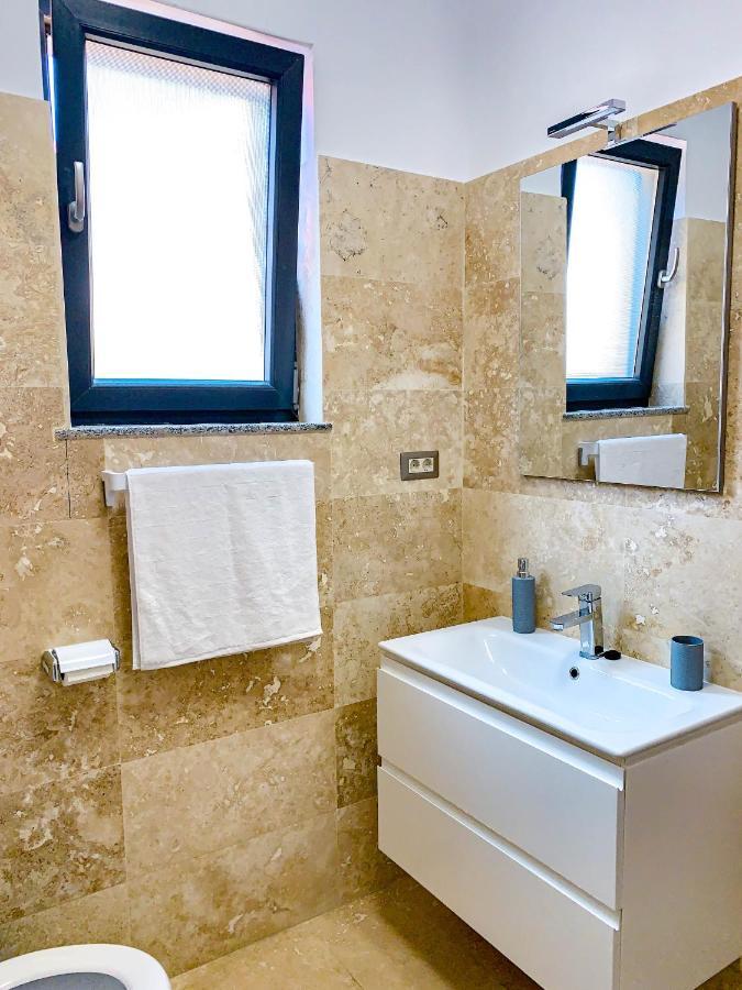 A&P Apartament Mamaia-Nord Năvodari Buitenkant foto