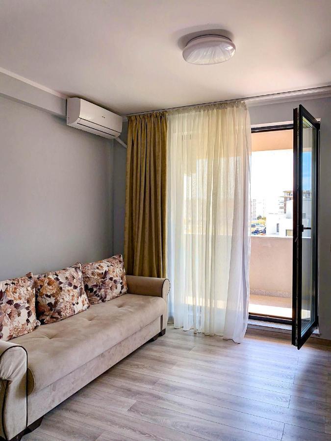 A&P Apartament Mamaia-Nord Năvodari Buitenkant foto