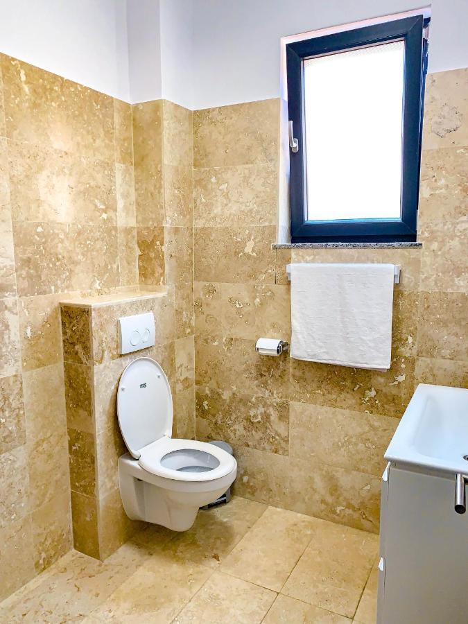 A&P Apartament Mamaia-Nord Năvodari Buitenkant foto