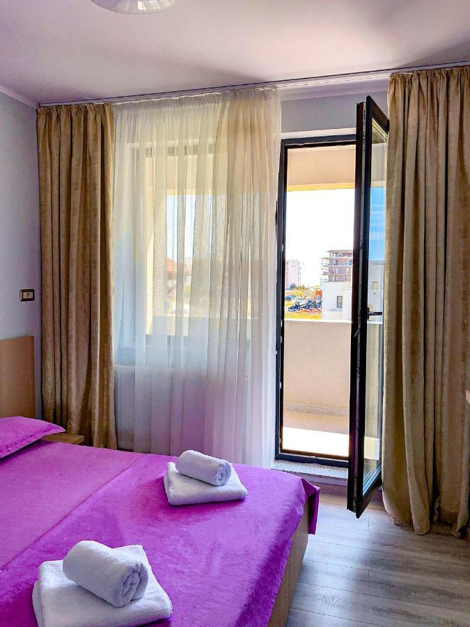 A&P Apartament Mamaia-Nord Năvodari Buitenkant foto