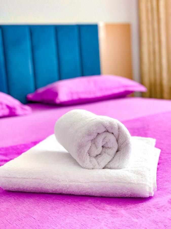 A&P Apartament Mamaia-Nord Năvodari Buitenkant foto
