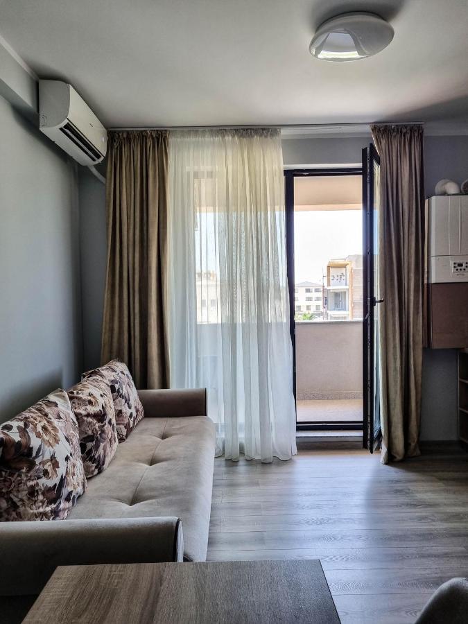 A&P Apartament Mamaia-Nord Năvodari Buitenkant foto