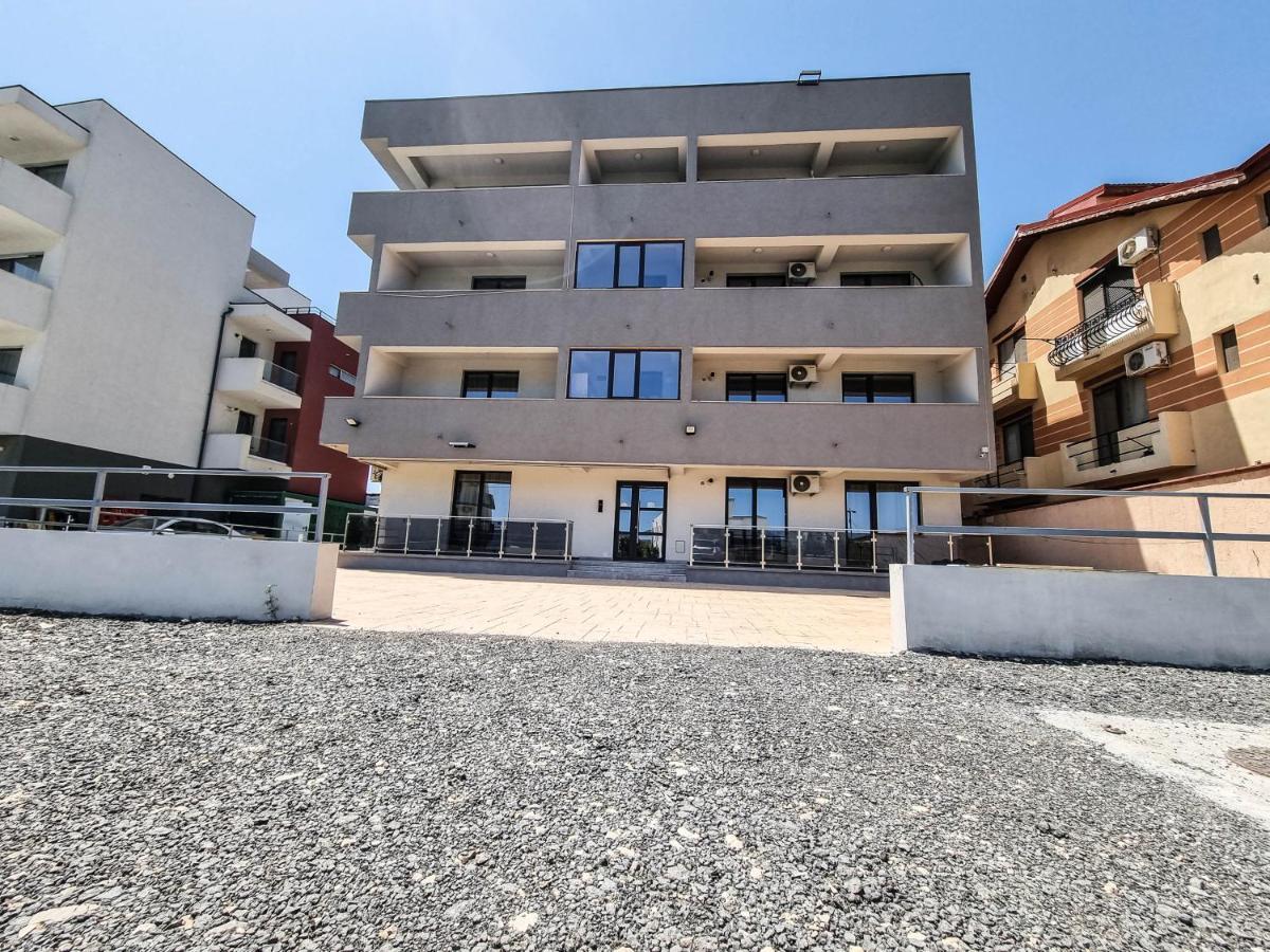 A&P Apartament Mamaia-Nord Năvodari Buitenkant foto