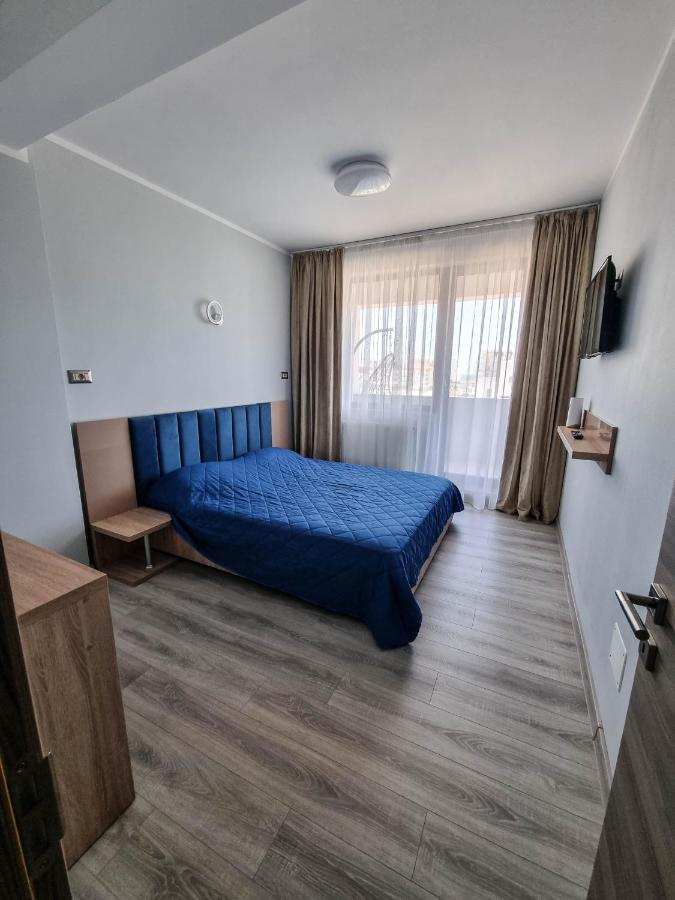 A&P Apartament Mamaia-Nord Năvodari Buitenkant foto
