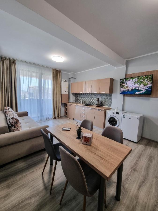 A&P Apartament Mamaia-Nord Năvodari Buitenkant foto
