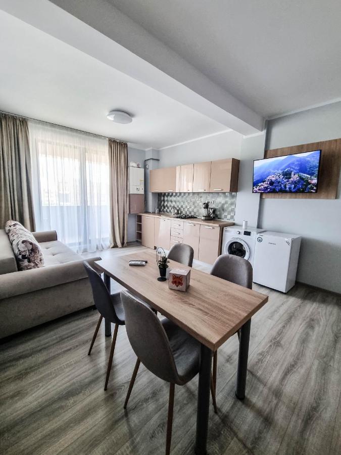A&P Apartament Mamaia-Nord Năvodari Buitenkant foto