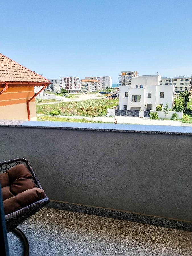A&P Apartament Mamaia-Nord Năvodari Buitenkant foto