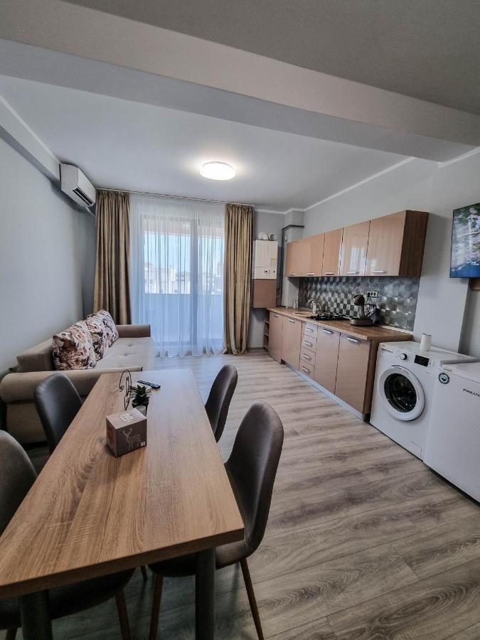 A&P Apartament Mamaia-Nord Năvodari Buitenkant foto